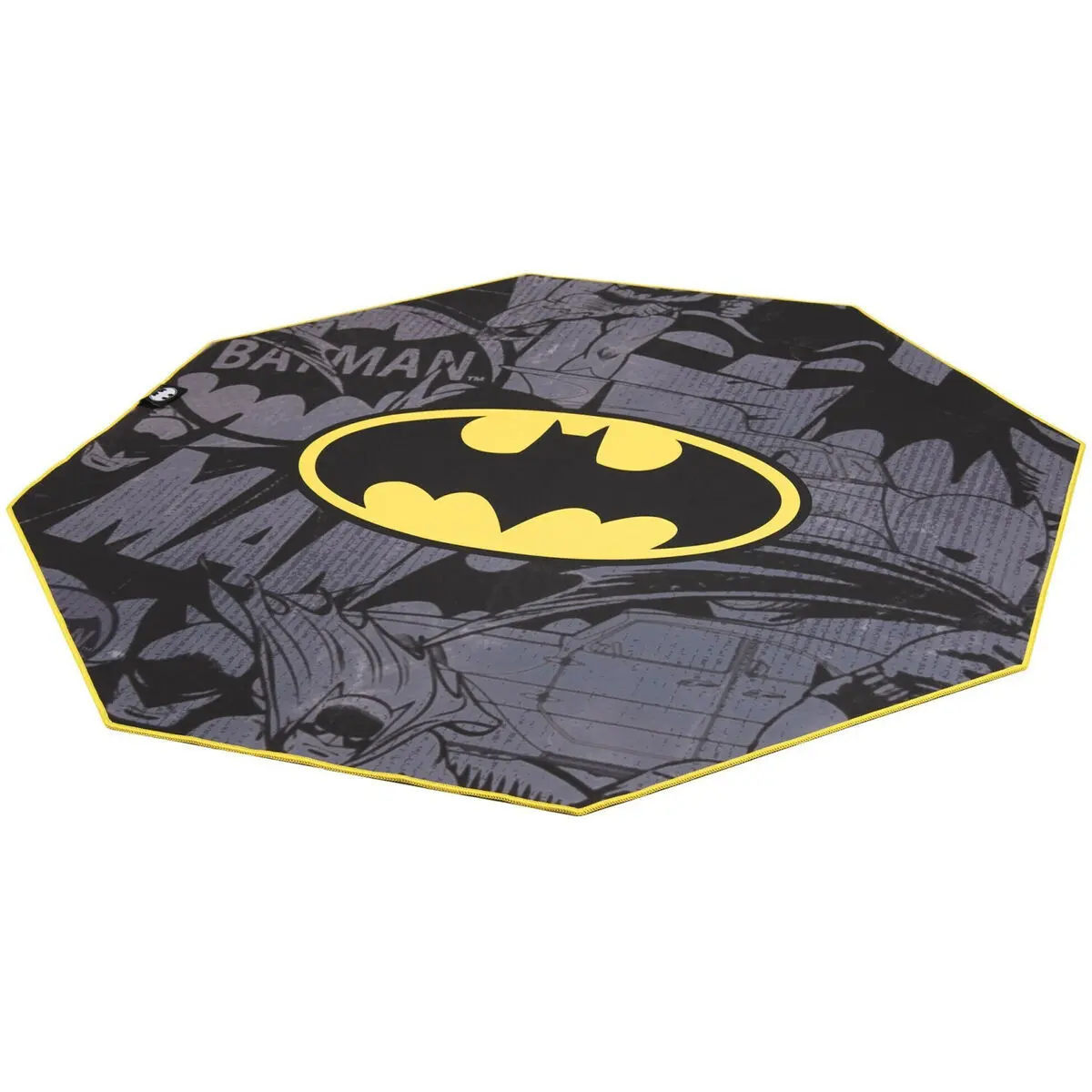 Tappetino da gaming Subsonic Batman Multicolore