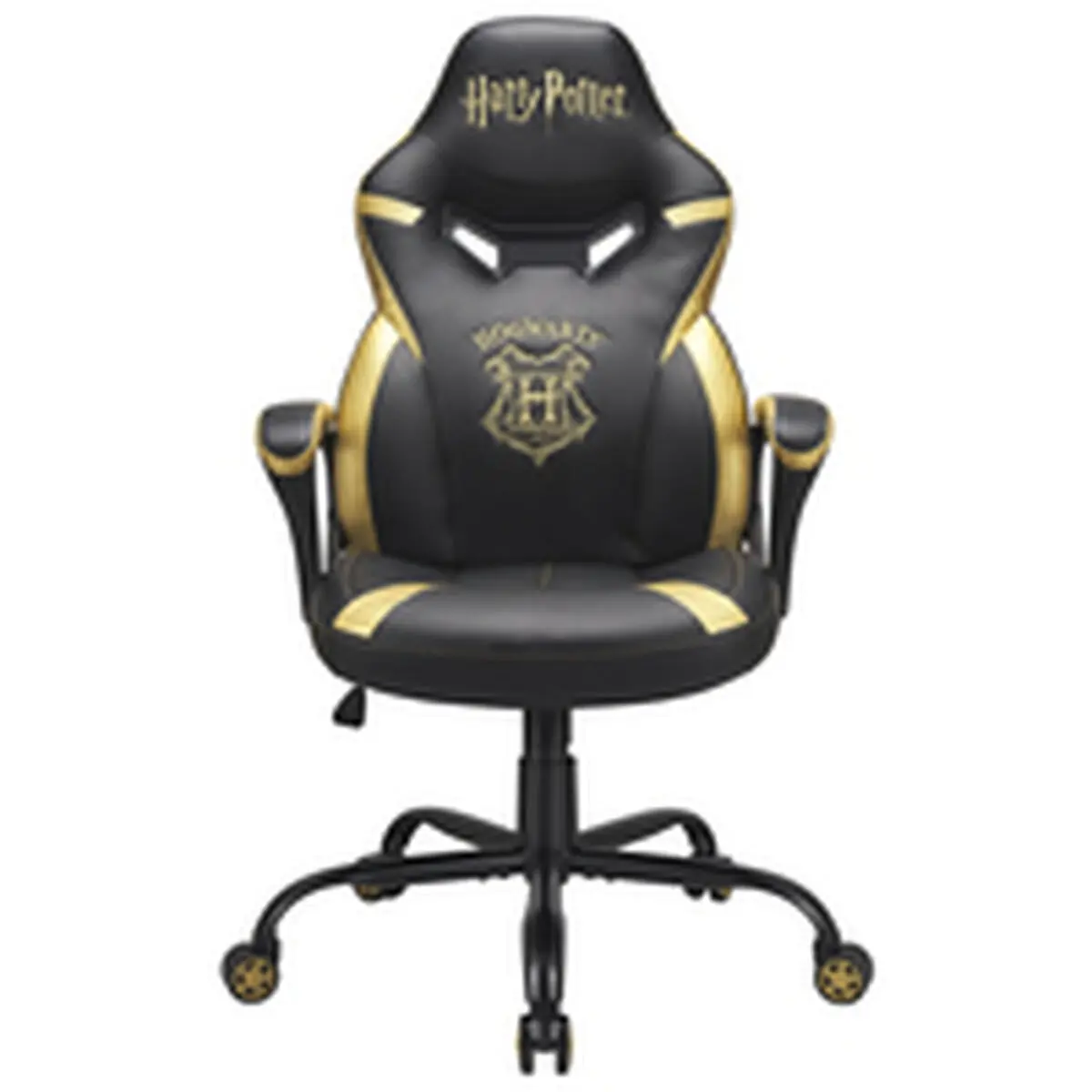 Sedia Gaming Subsonic Hogwarts Nero