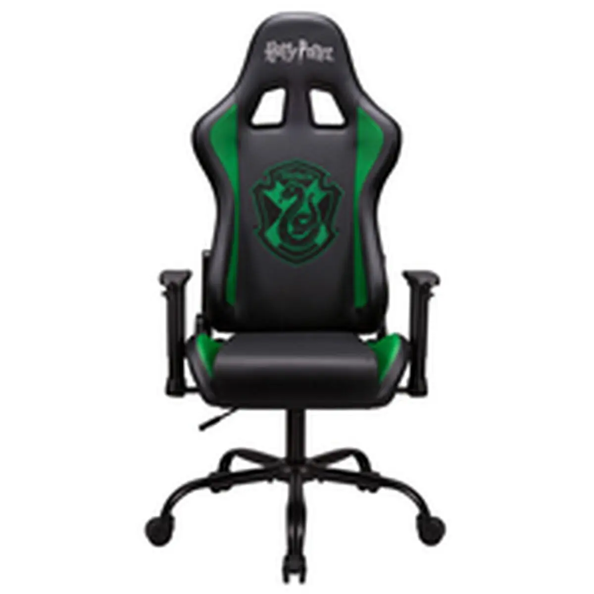 Sedia Gaming Subsonic Harry Potter Slytherin