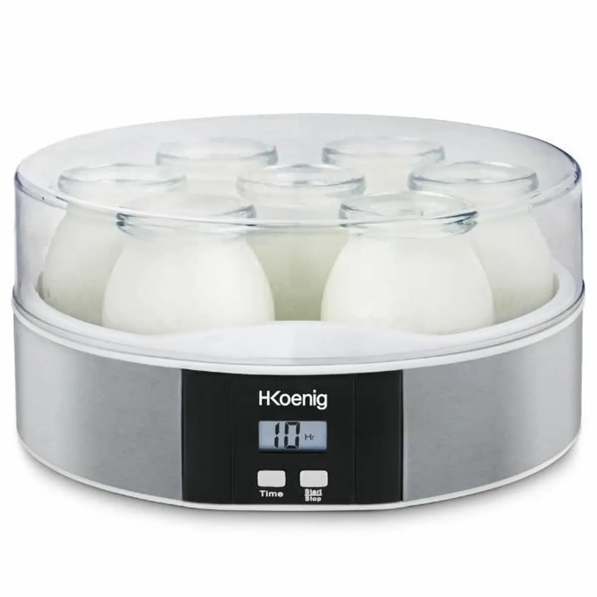 Yogurtiera Hkoenig 15 W