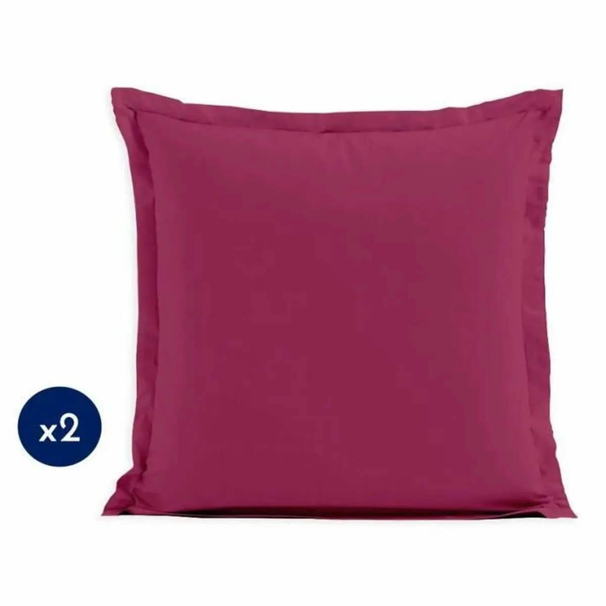 Set di federe Lovely Home LH71604 63 x 63 cm 2 Unità