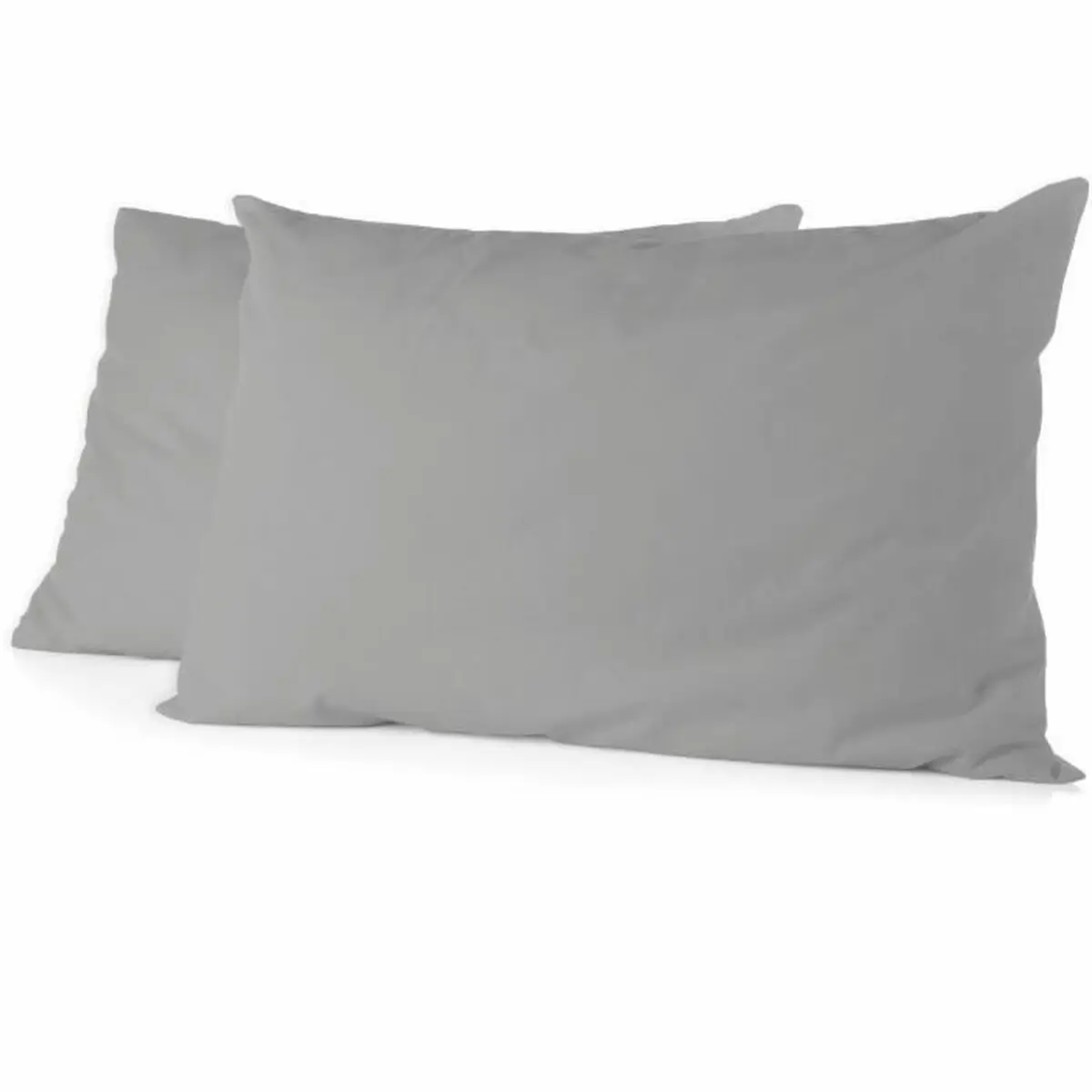 Federa HOME LINGE PASSION Grigio 50 x 70 cm (2 Unità)