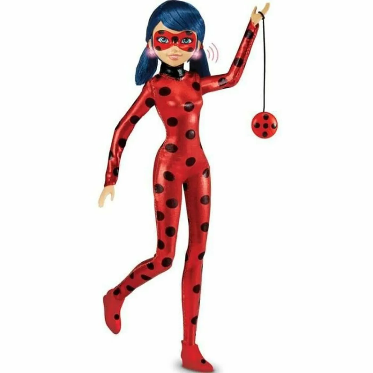 Bambola Bandai Miraculous LadyBug 26 cm