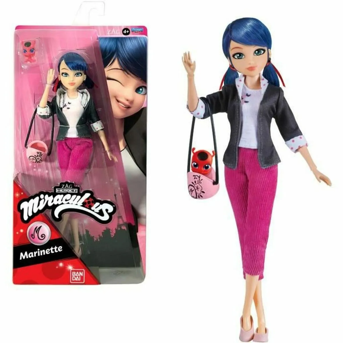 Bambola Bandai Marinette 26 cm