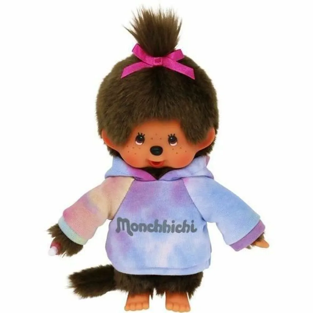 Peluche Bandai Monchhichi Sweat Tie 20 cm