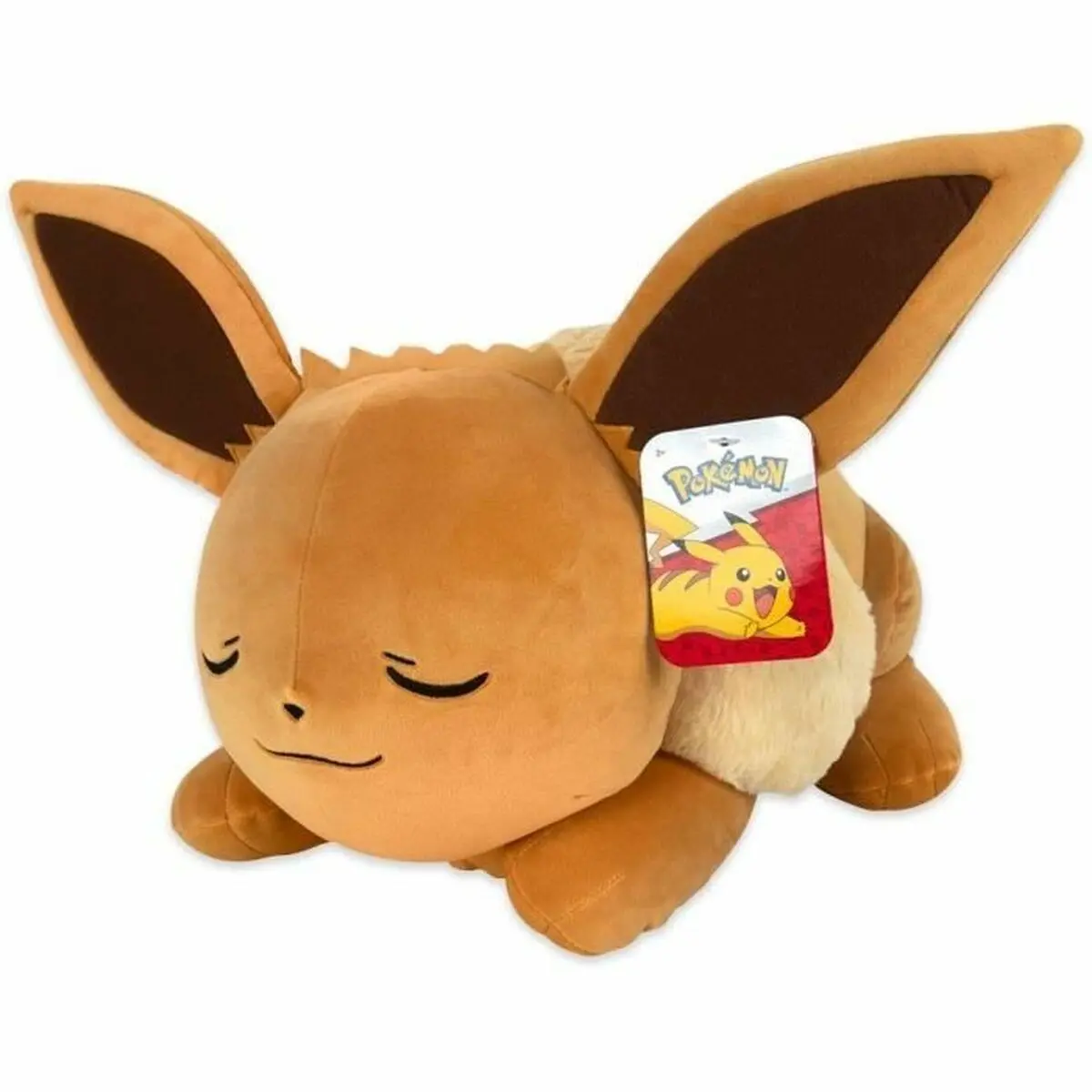 Bambolotto Neonato Bandai Pokemon Eevee