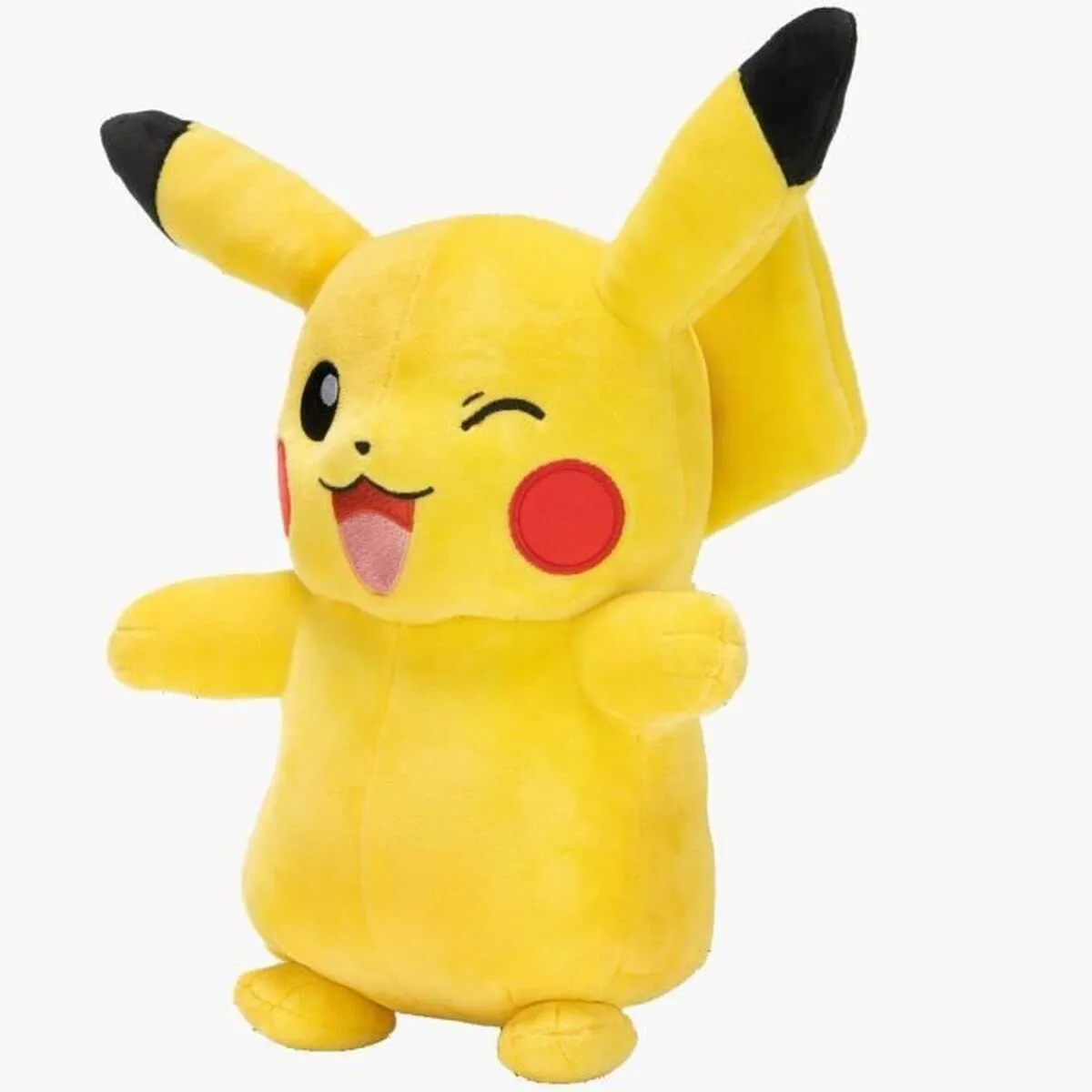 Peluche Bandai Pokemon Pikachu Giallo 30 cm