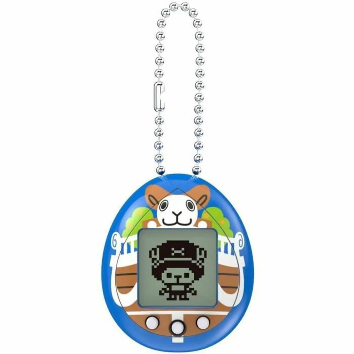 Animale Domestico virtuale Tamagotchi Nano: One Piece - Going Merry Edition