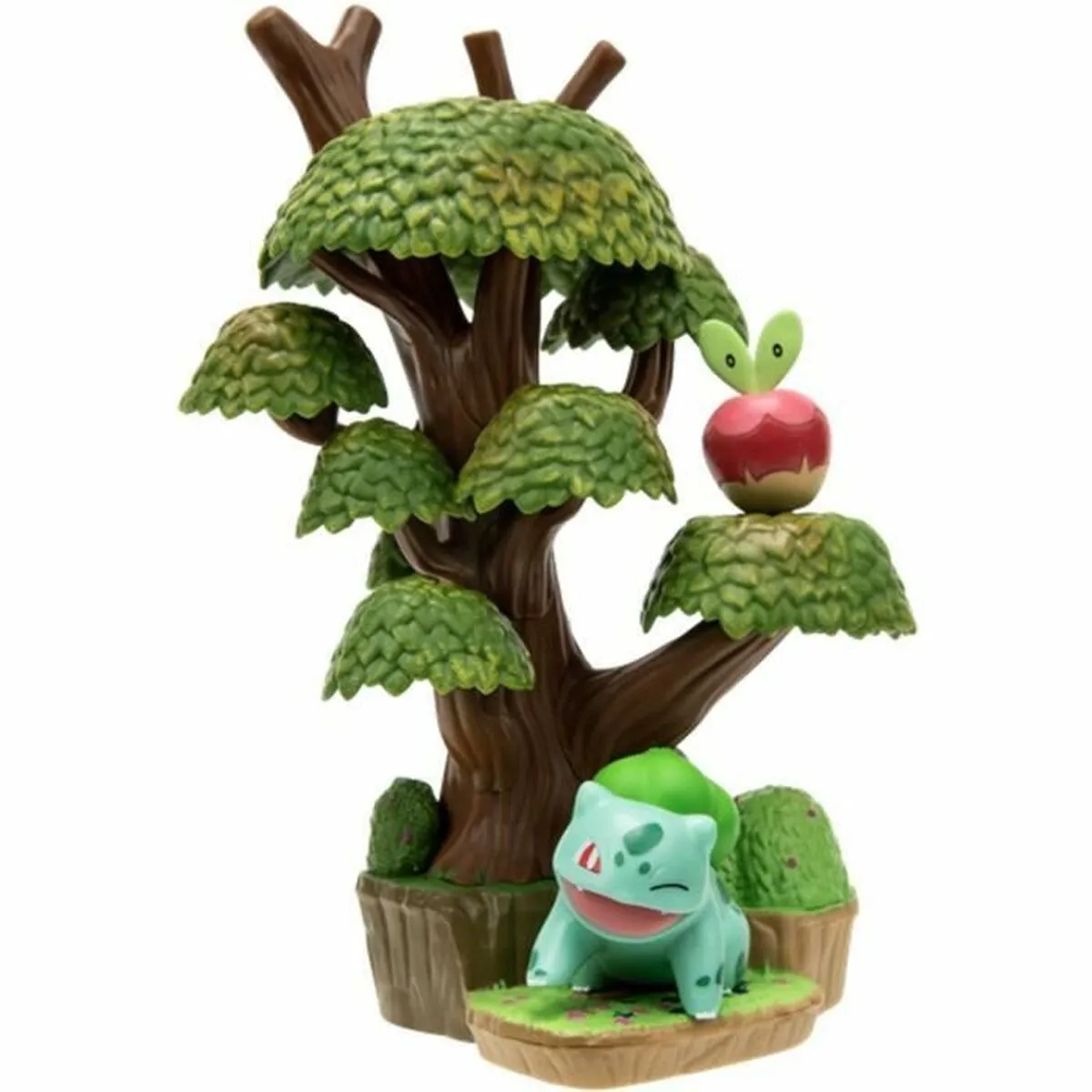 Personaggi d'Azione Pokémon Summer Forest with Ivysaur 5 cm