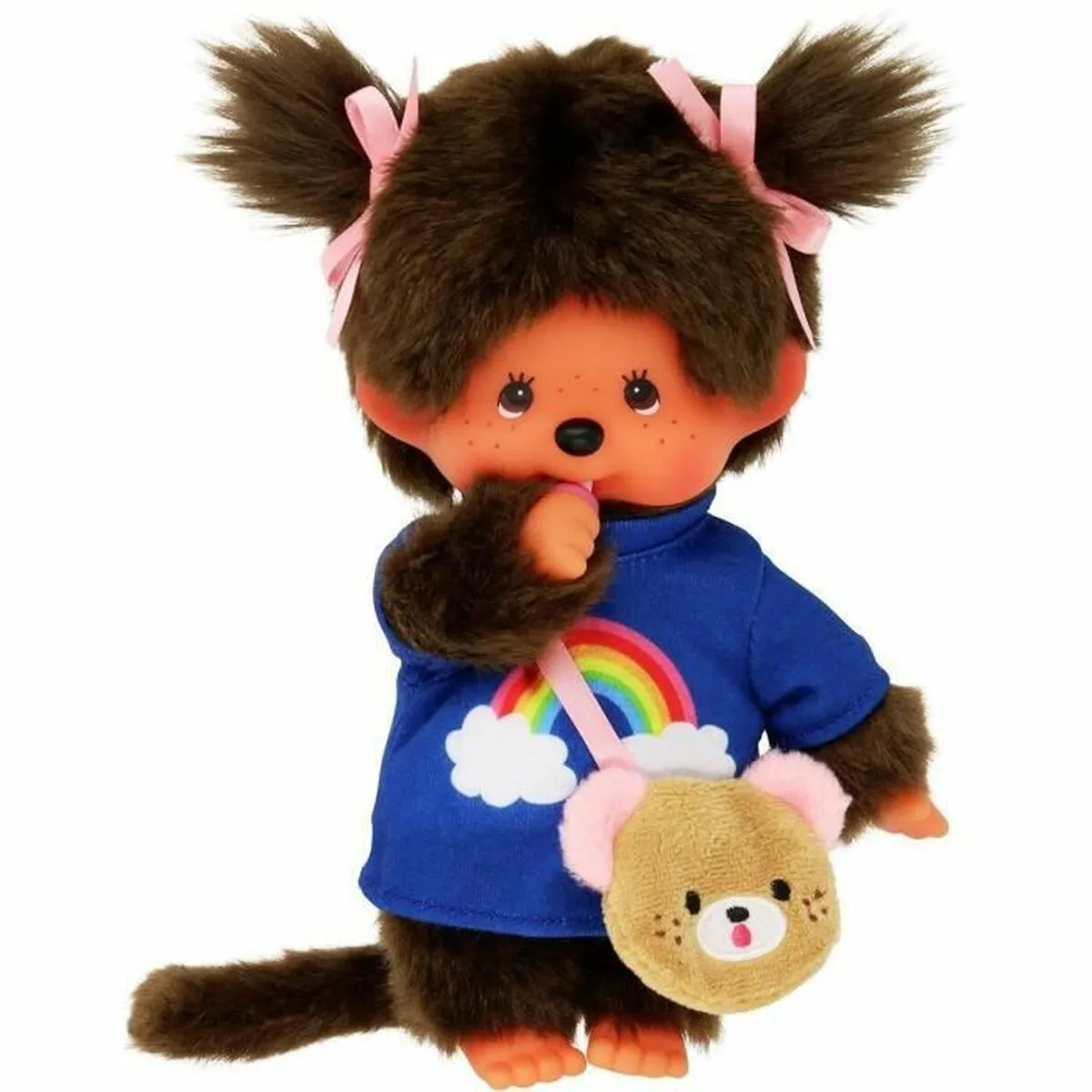 Peluche Bandai Arcobaleno Plastica 20 cm