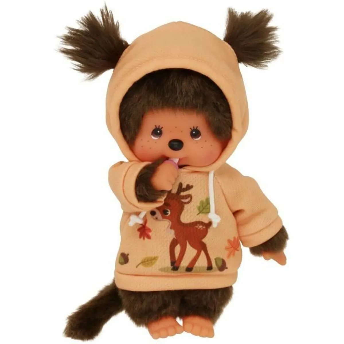 Peluche Bandai MONCHHICHI (FR)