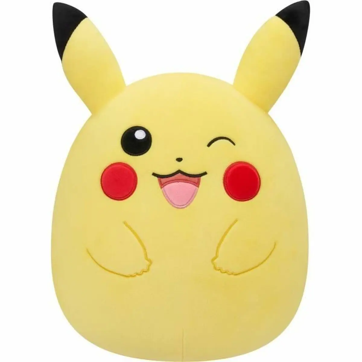 Bambolotto Neonato Bandai Pokemon Pikachu