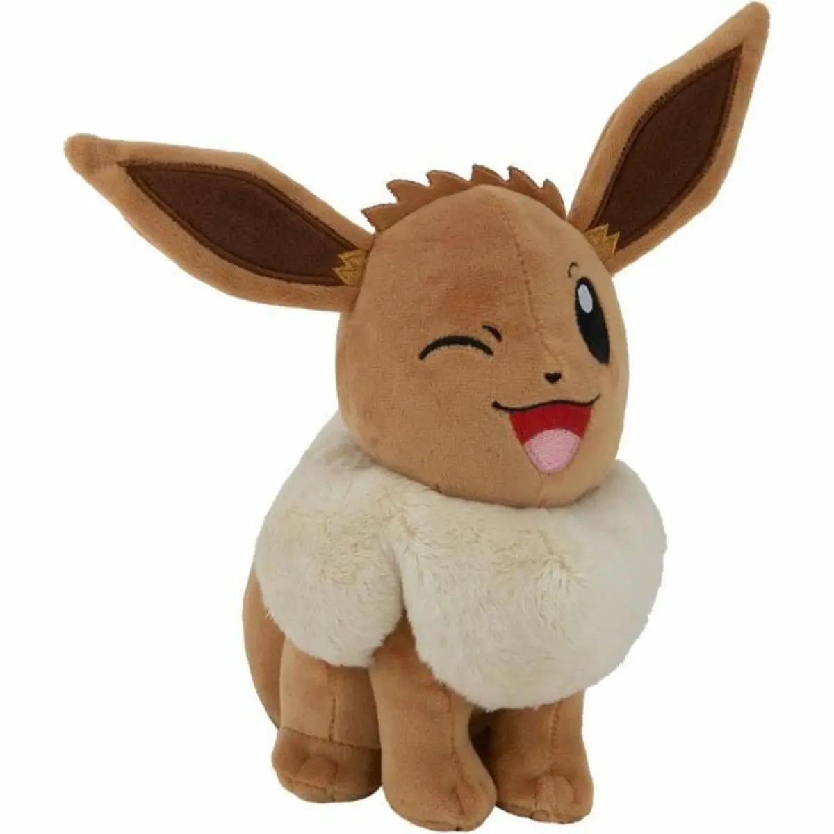 Peluche Pokémon Eevee 20 cm