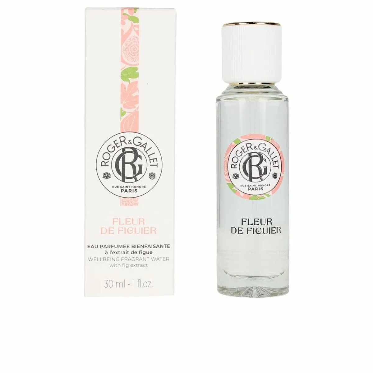 Profumo Unisex Roger & Gallet Fleur de Figuier EDT (30 ml)