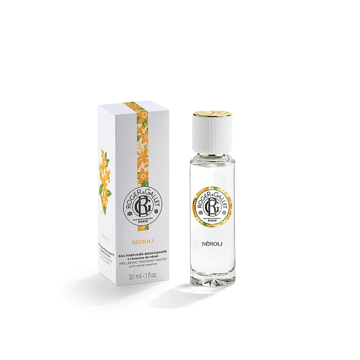 Profumo Unisex Roger & Gallet Néroli EDP (30 ml)