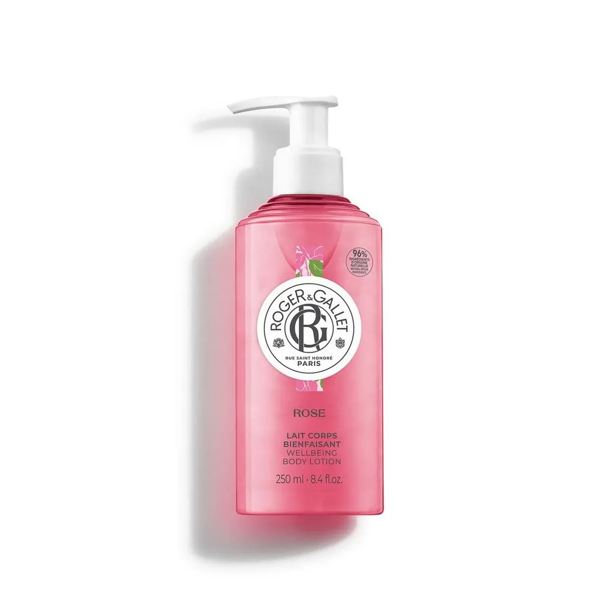 Lozione Corpo Roger & Gallet Rose 250 ml