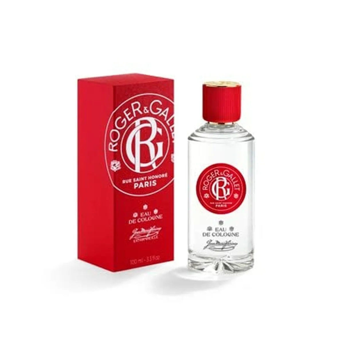 Profumo Unisex Roger & Gallet EDC 100 ml Jean Marie Farina