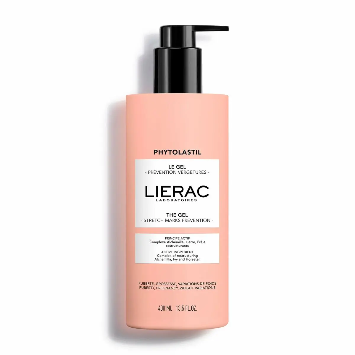 Crema Corpo Anti-smagliature Lierac PHYTOLASTIL Gel