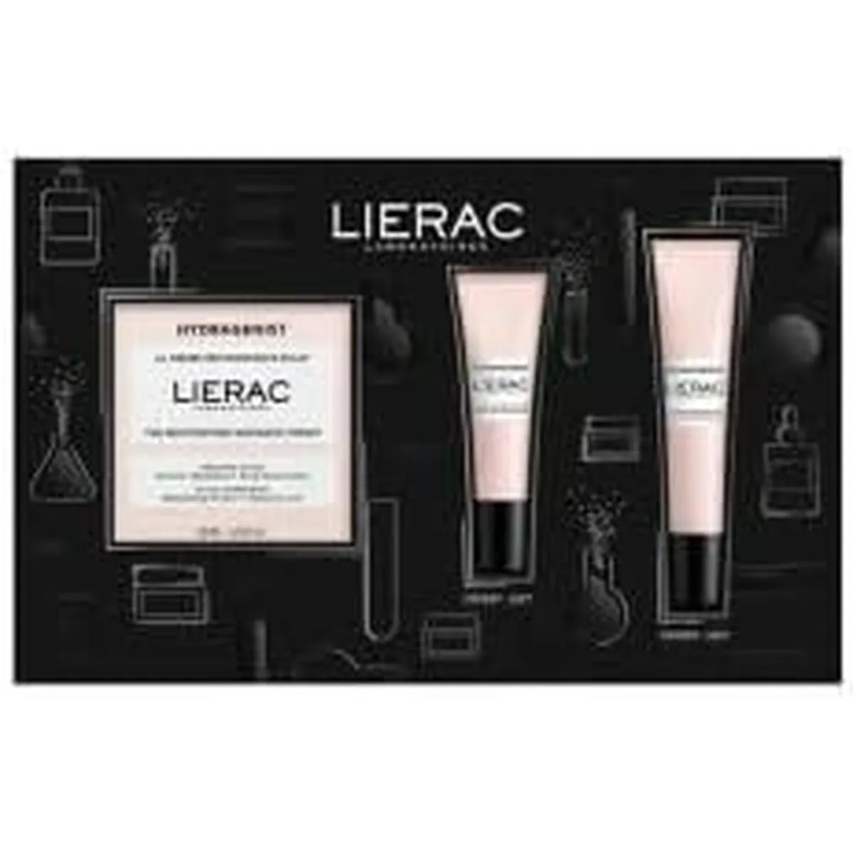 Set Cosmetica Lierac Hydragenist 3 Pezzi