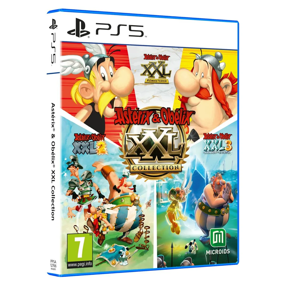 Videogioco PlayStation 5 Microids Astérix & Obélix XXL Collection