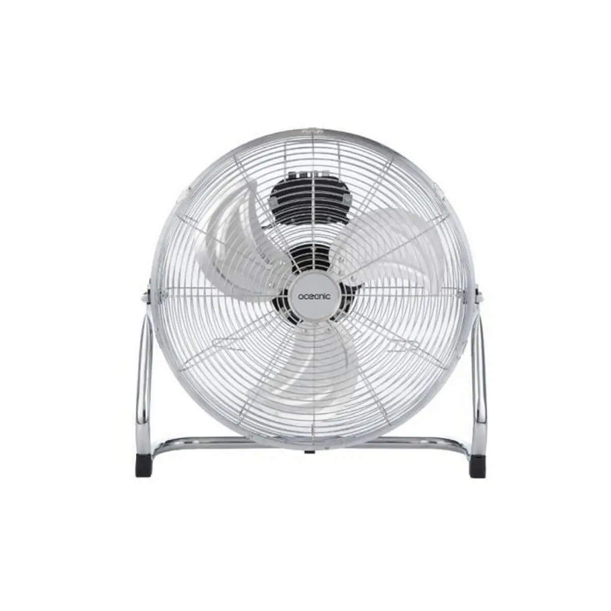 Ventilatore Oceanic 120 W Argentato