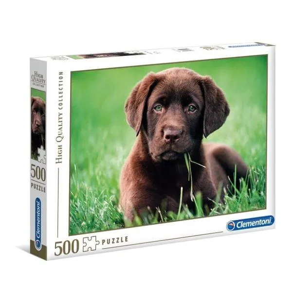 CHOCOLATE PUPPY 500PZ