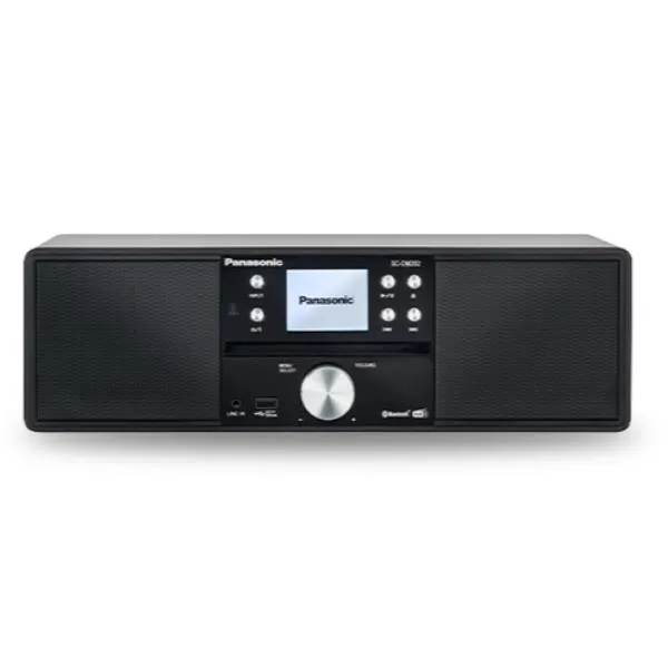 STEREO CD RADIO DAB/FM BLUETOOTH