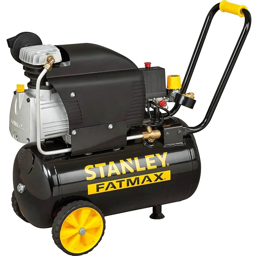 Compressore aria compatto coassiale 24 L Stanley Fatmax D251/10/24S 10 bar 2,5HP