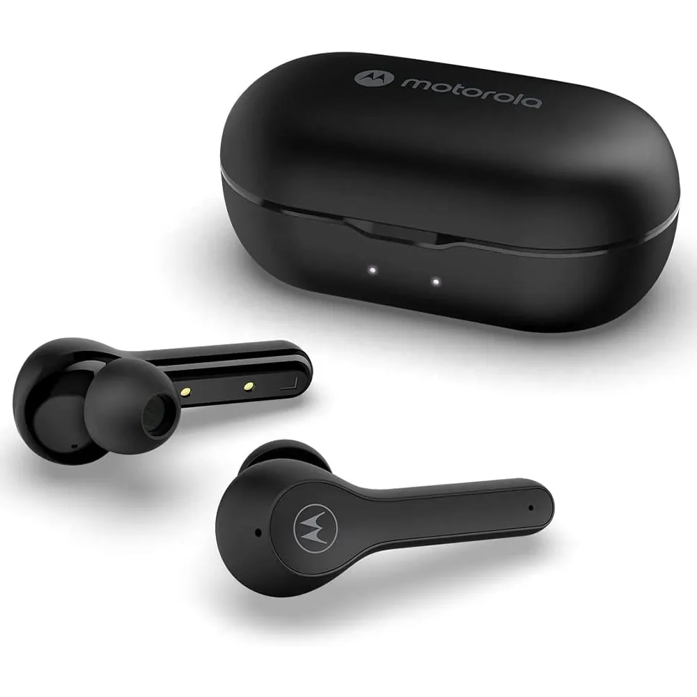 Motorola Sound Moto Buds 085 Auricolari Wireless 15 Ore Utilizzo Colore Nero