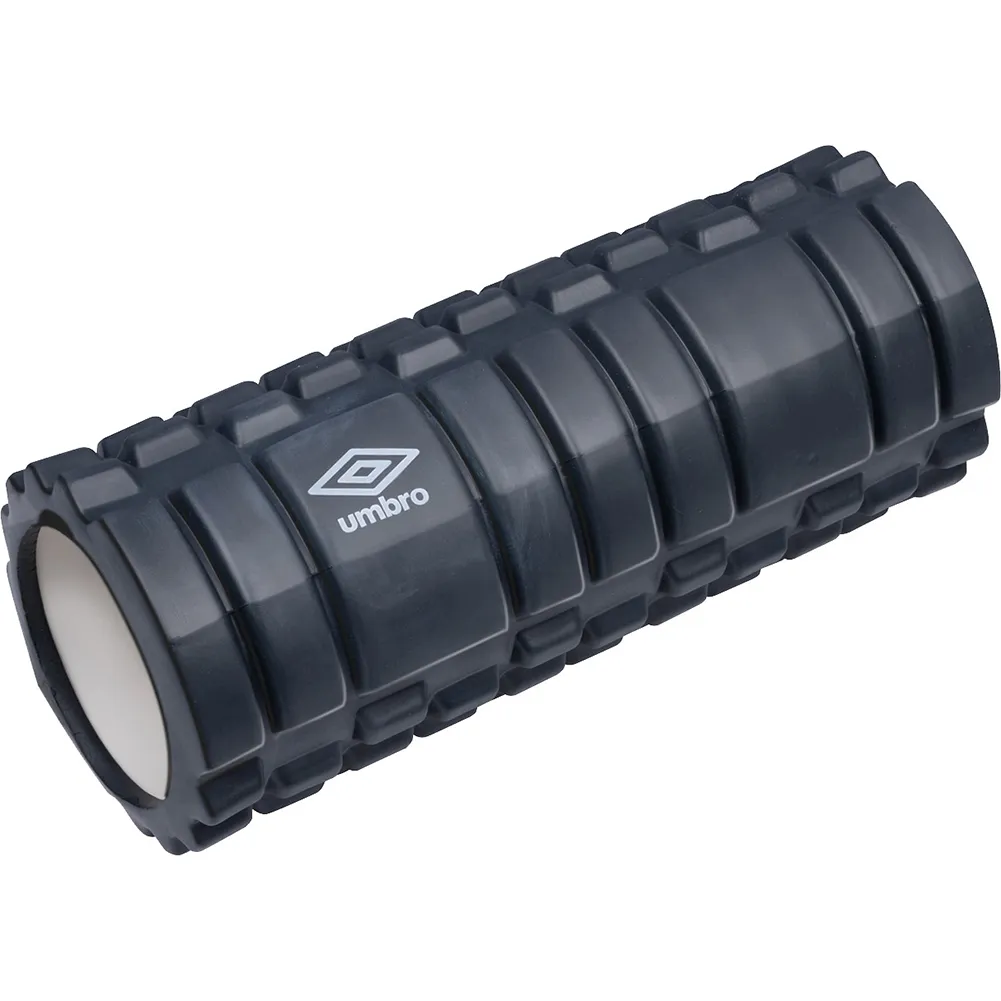 Foam Roller Rullo Massaggiante Sport e Fitness Massaggio Allevia Muscoli 14x33cm