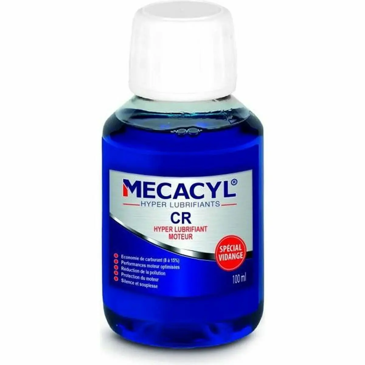 Olio Lubrificante per Motori Mecacyl CRBT100_SML 100 ml