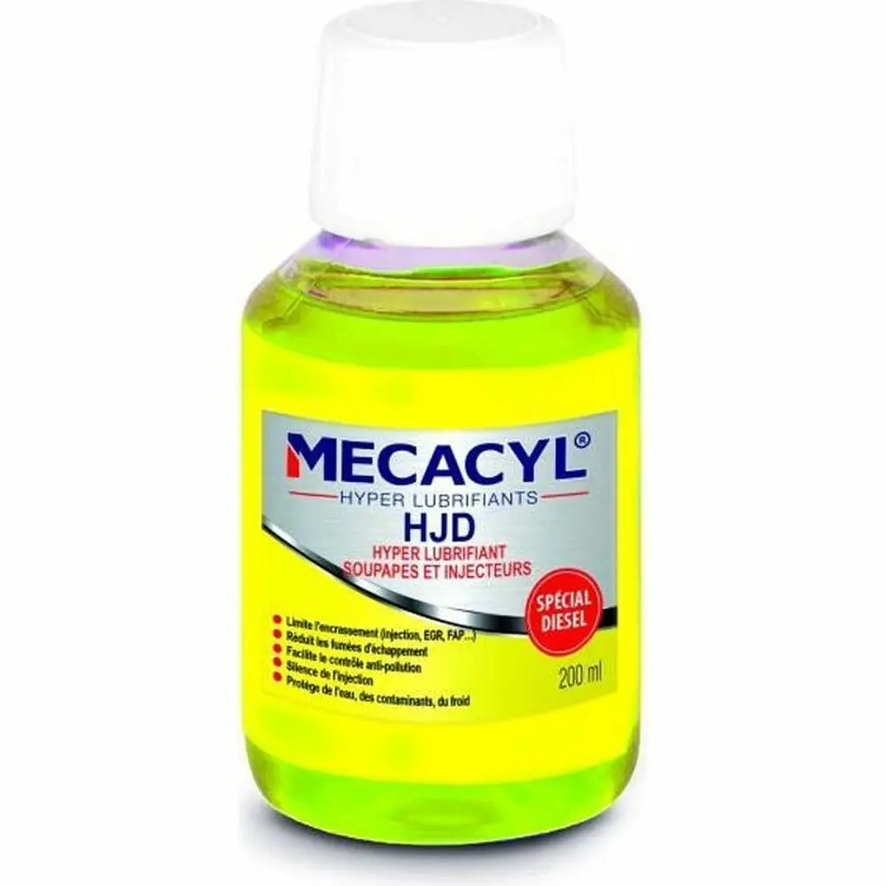 Olio Lubrificante per Motori Mecacyl 5 in 1 200 ml