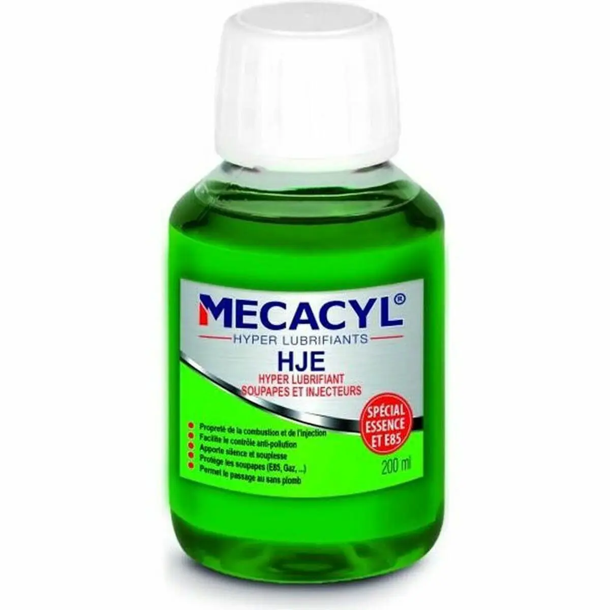 Olio Lubrificante per Motori Mecacyl HJEBT200_SML 200 ml