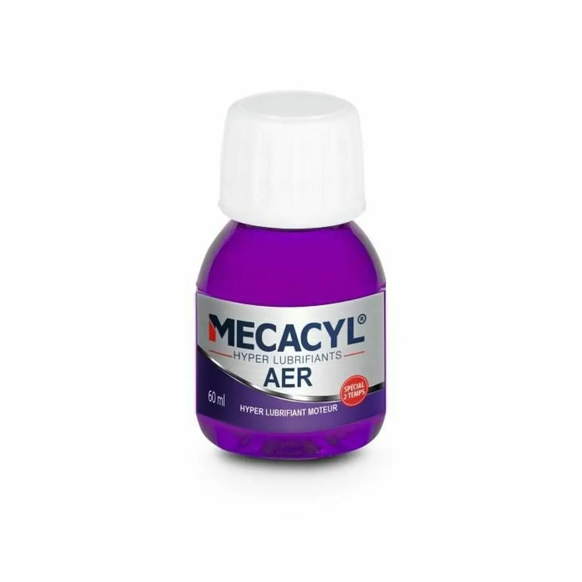 Olio Lubrificante per Motori Mecacyl AERFL60 60 ml