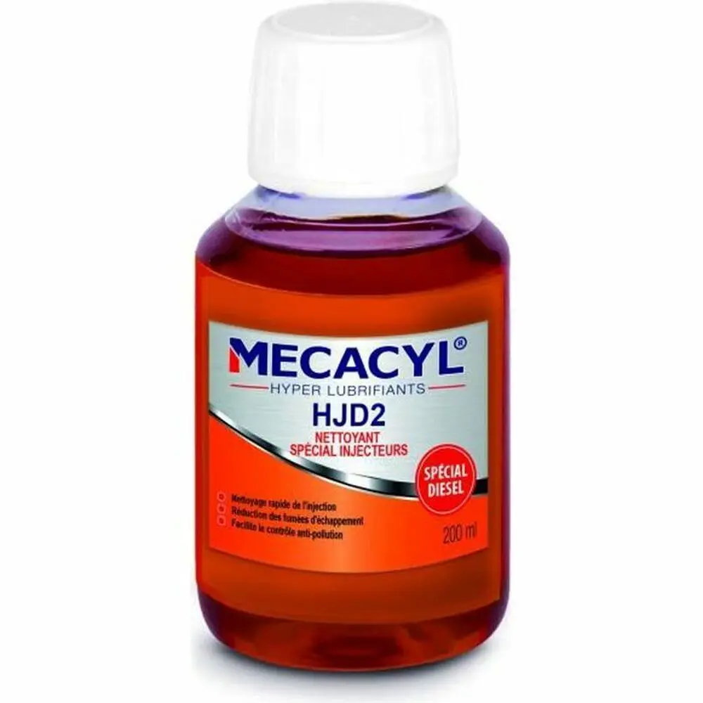 Olio Lubrificante per Motori Mecacyl HJD2 200 ml