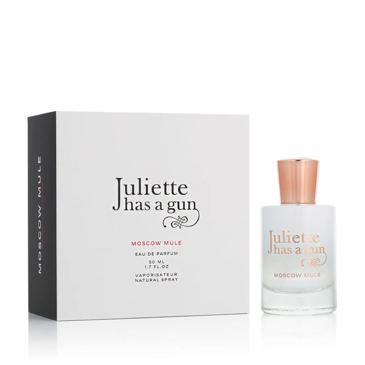 Profumo Unisex Juliette Has A Gun EDP Moscow Mule 50 ml