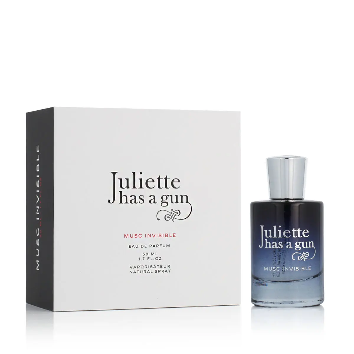 Profumo Donna Juliette Has A Gun   EDP Musc Invisible (50 ml)