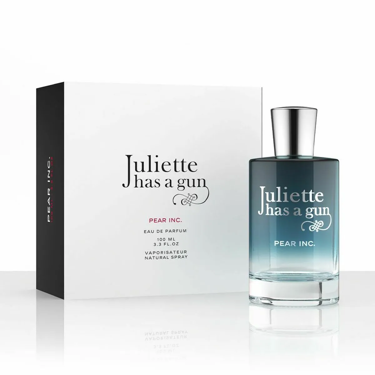 Profumo Unisex Juliette Has A Gun Pear Inc. EDP (100 ml)