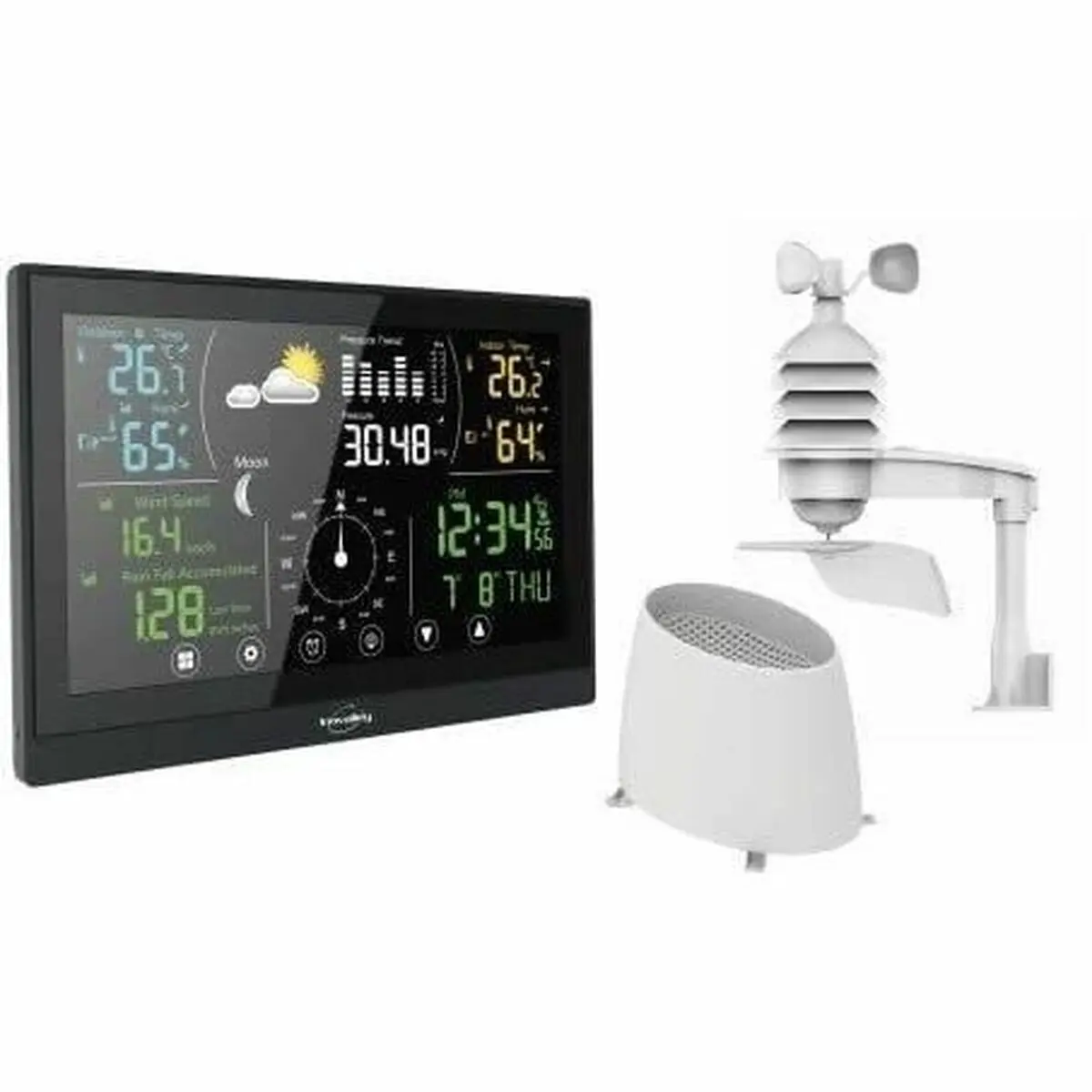 Stazione Meteorologica Multifunzione Inovalley