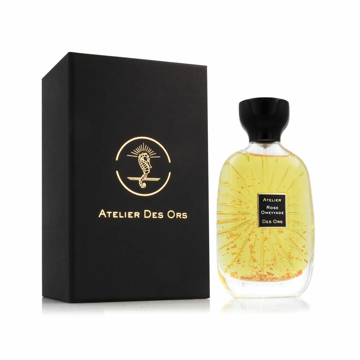 Profumo Unisex Atelier Des Ors EDP 100 ml Rose Omeyyade