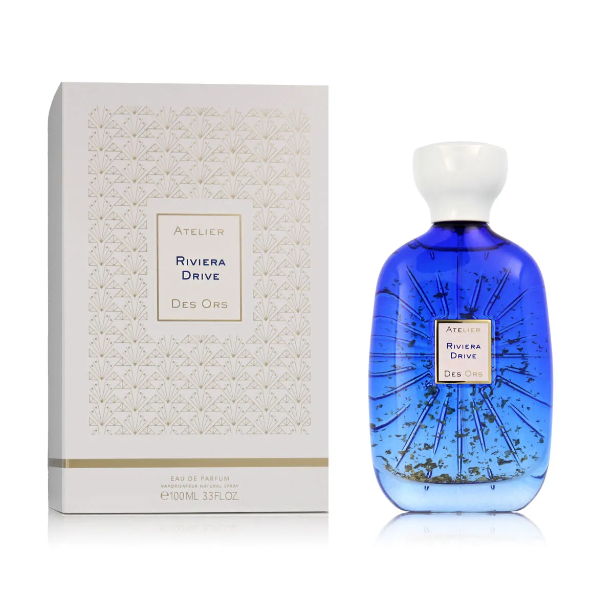 Profumo Unisex Atelier Des Ors EDP Riviera Drive 100 ml