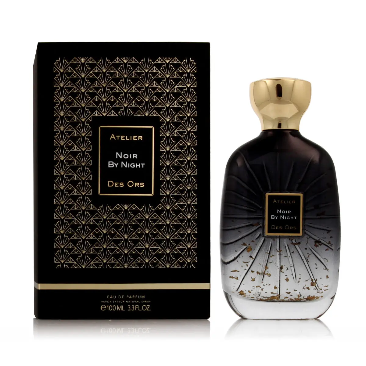 Profumo Unisex Atelier Des Ors EDP Noir by Night 100 ml