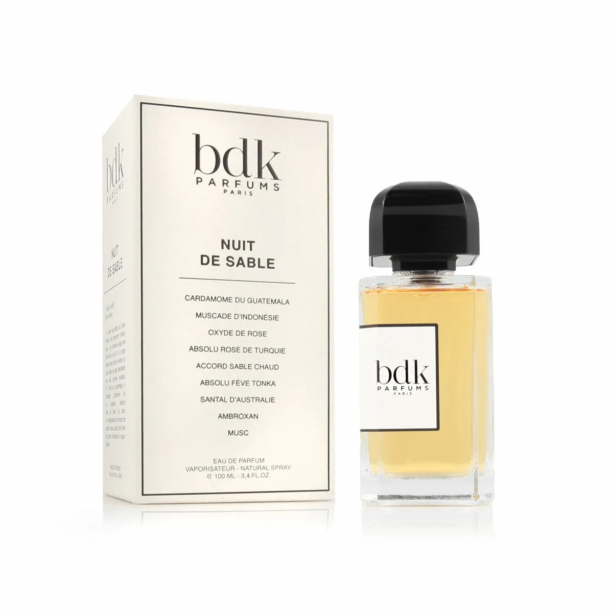 Profumo Unisex BKD Parfums EDP Nuit De Sable (100 ml)