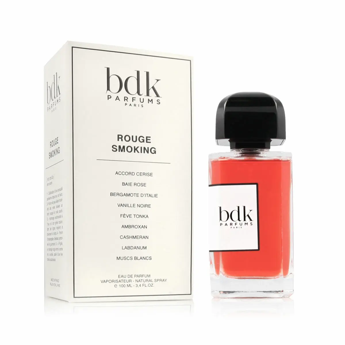 Profumo Unisex BKD Parfums Rouge Smoking EDP 100 ml