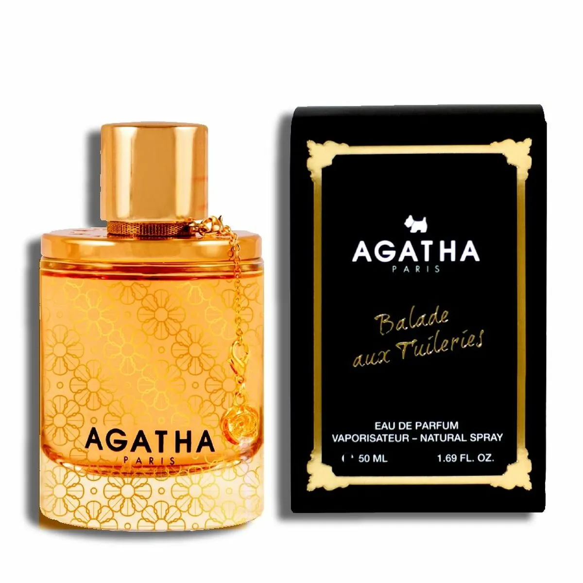 Profumo Donna Balade aux Tuileries Agatha Paris EDP (50 ml)