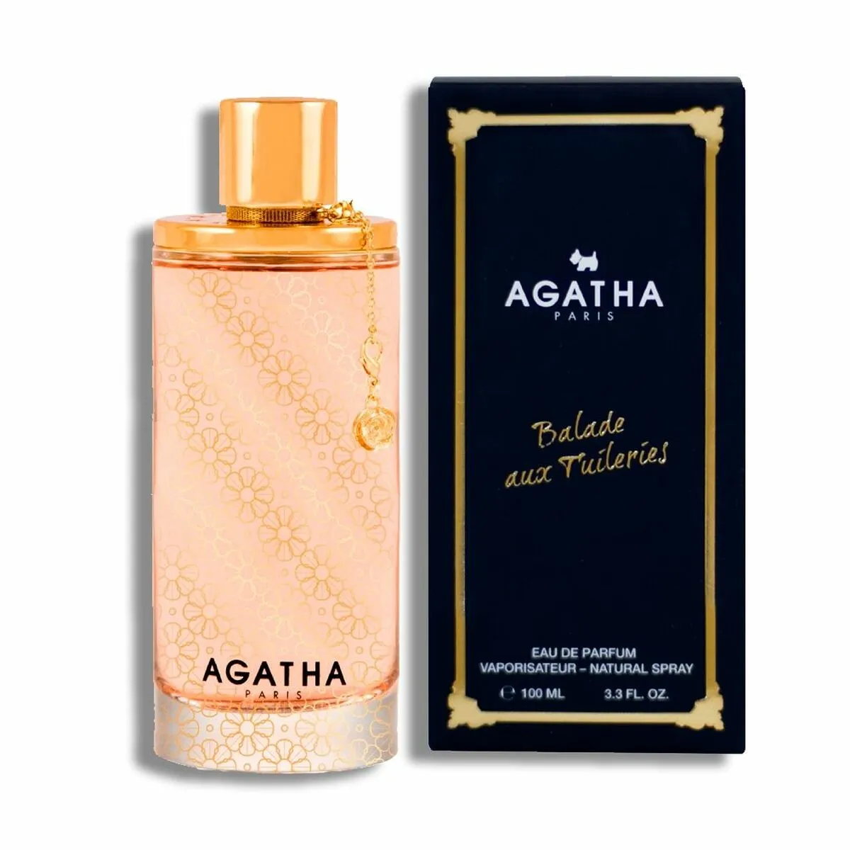 Profumo Donna Balade Aux Tuileries Agatha Paris (100 ml) EDP