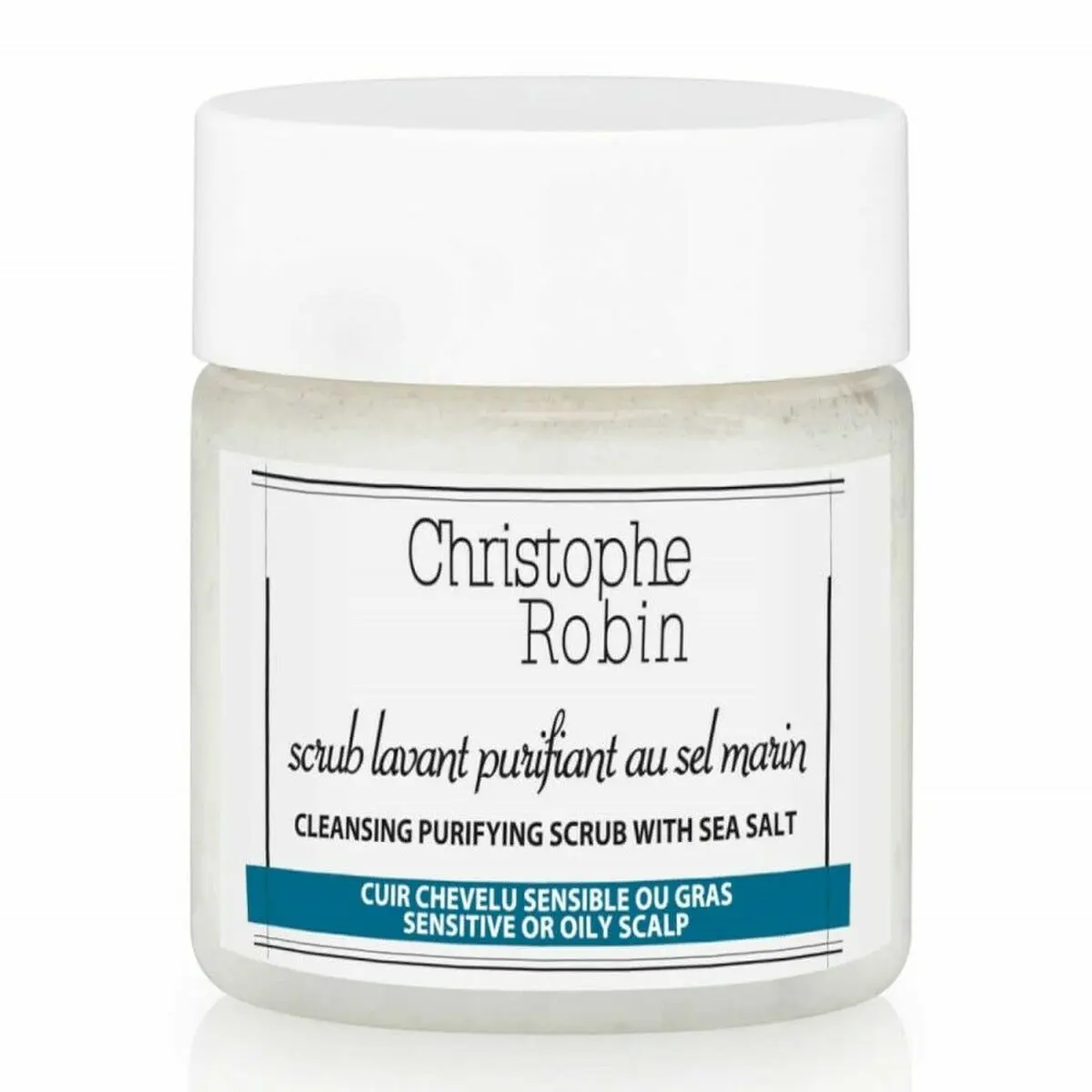 Esfoliante per Capelli Christophe Robin (40 ml)