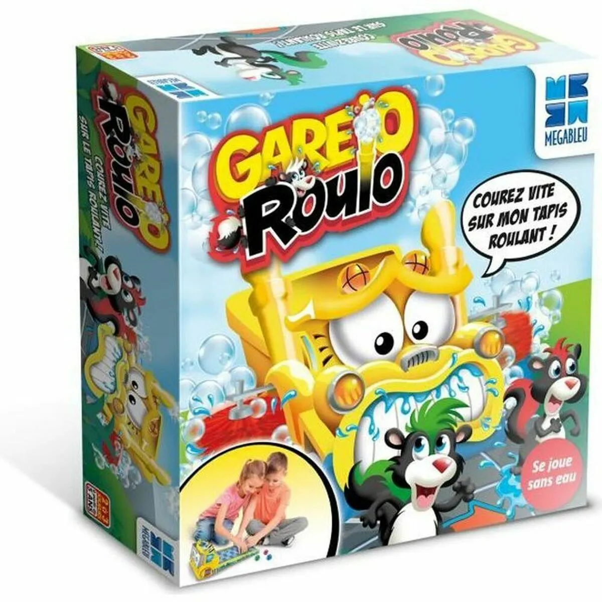 Gioco da Tavolo Megableu GARO'ROULO (FR)