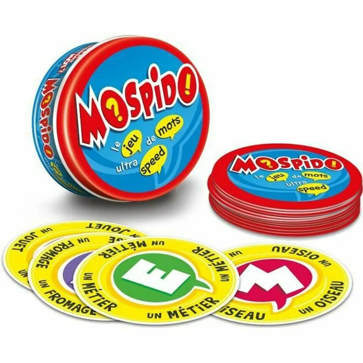 Gioco da Tavolo Megableu Mospido