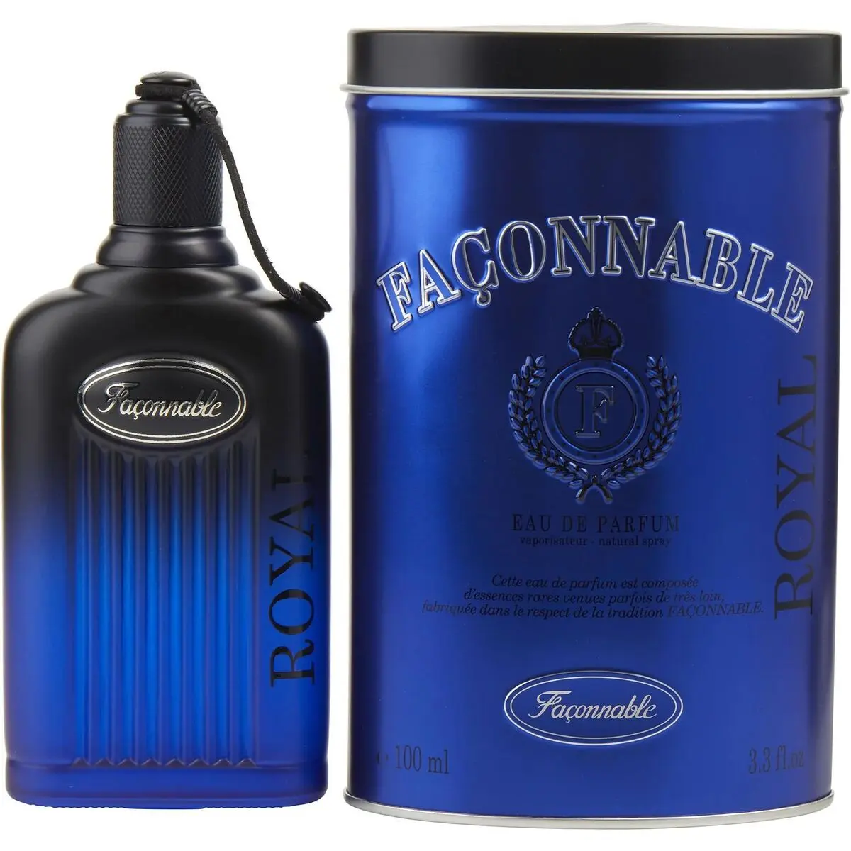 Profumo Uomo Façonnable EDP Faconable Royal 100 ml